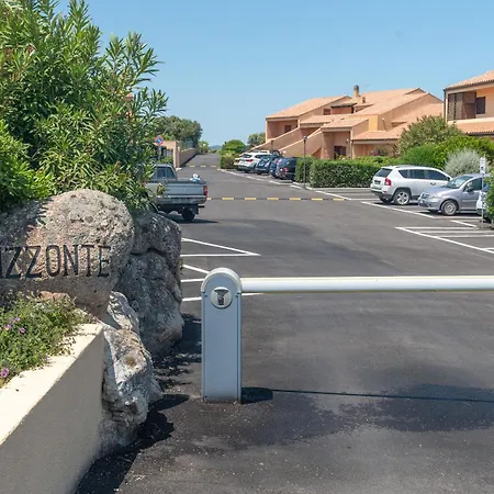Flat Orizzonte * Palau