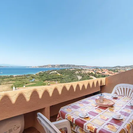 Apartmán Flat Orizzonte *