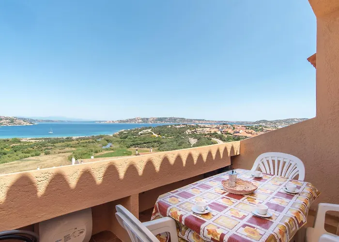 Flat Orizzonte 公寓 帕劳