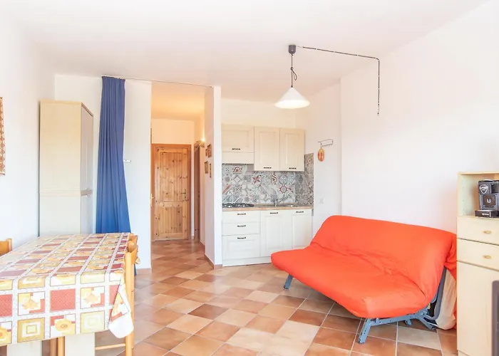 公寓 Flat Orizzonte 帕劳