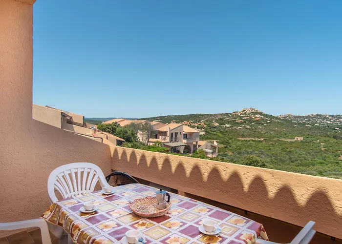 Flat Orizzonte 公寓