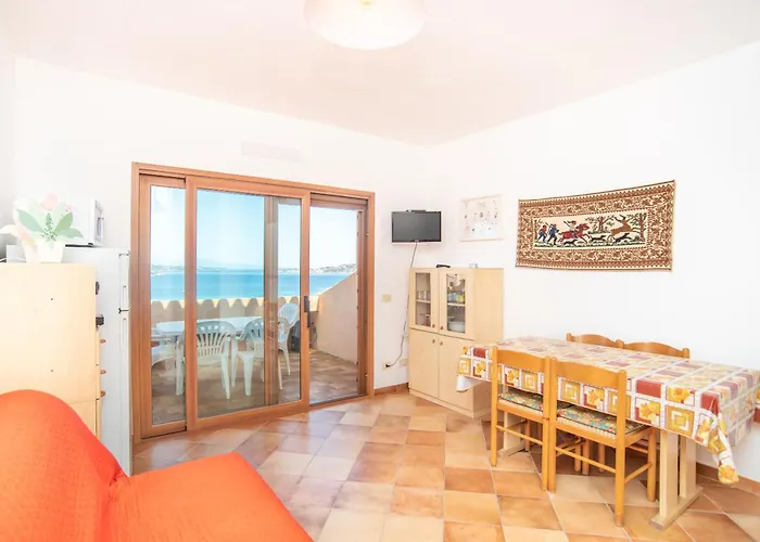 Flat Orizzonte 公寓 帕劳