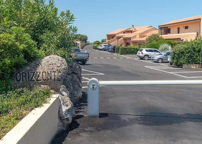 公寓 Flat Orizzonte